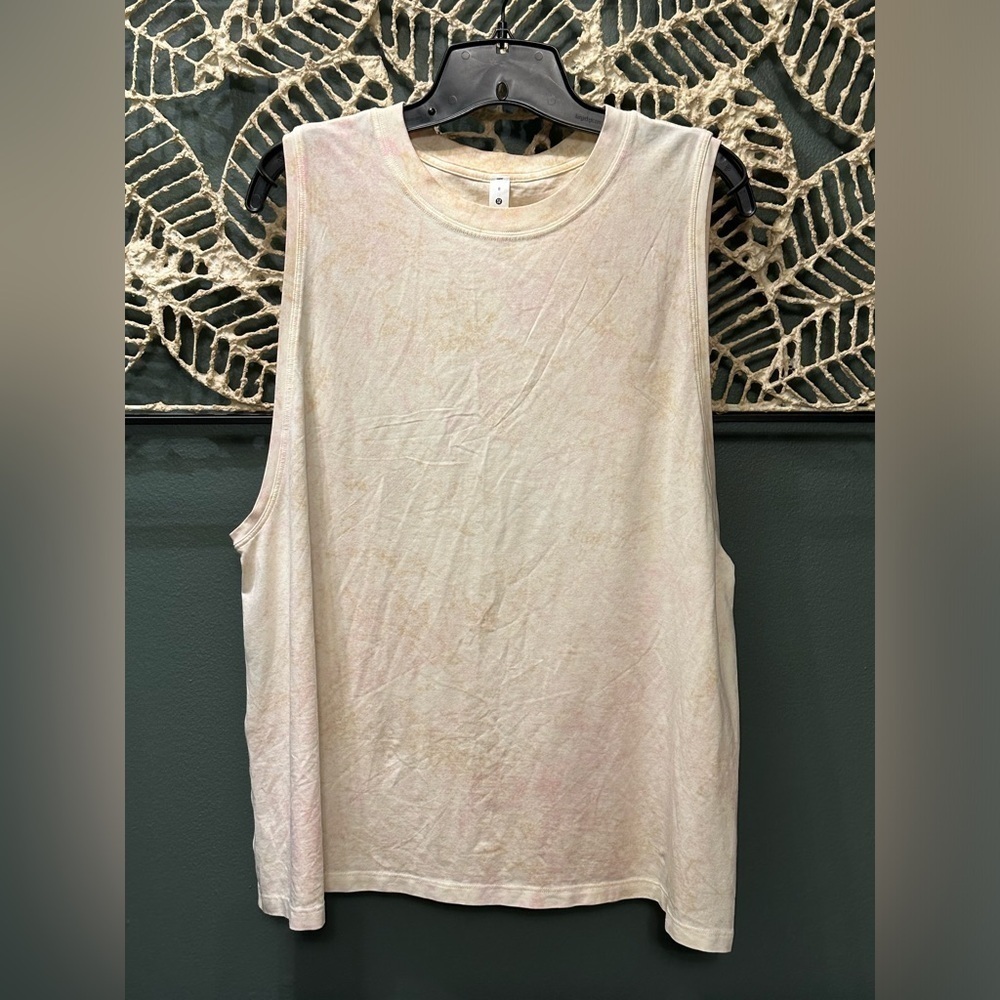 Lululemon All Yours Tank *Wash